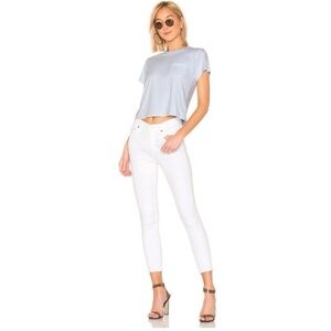 Citizens of Humanity Women’s Jeans 32 White
Rocket Crop High Rise Skinny BNWOT